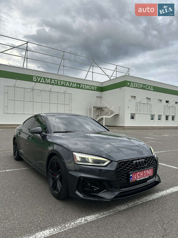 Лифтбек Audi A5 Sportback 2019 в Киеве