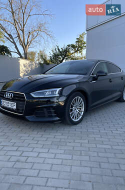 Ліфтбек Audi A5 Sportback 2018 в Полтаві