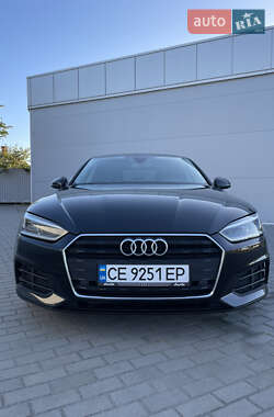 Лифтбек Audi A5 Sportback 2018 в 