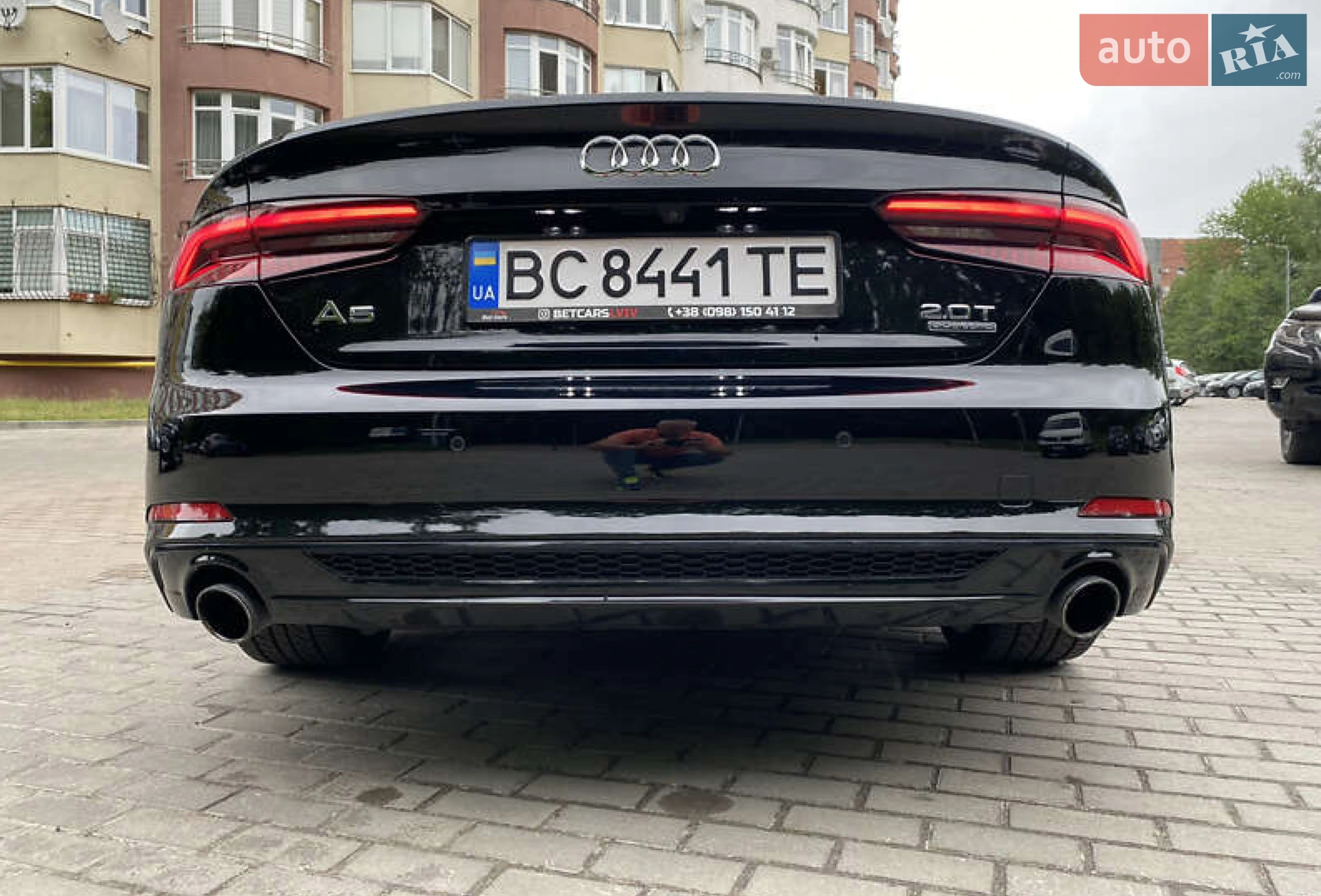 2017 Audi A5 - мініатюра 6