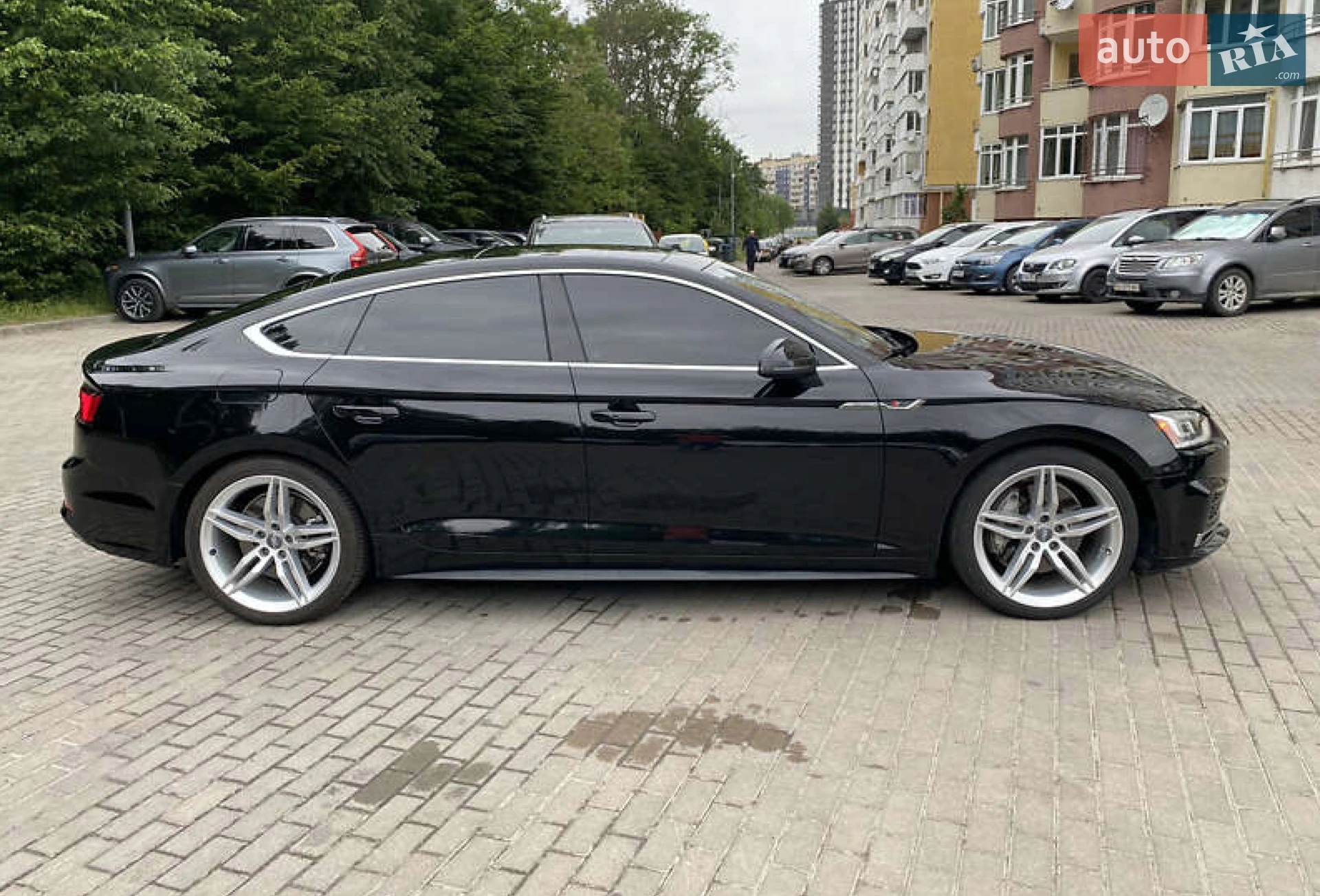 2017 Audi A5 - мініатюра 4