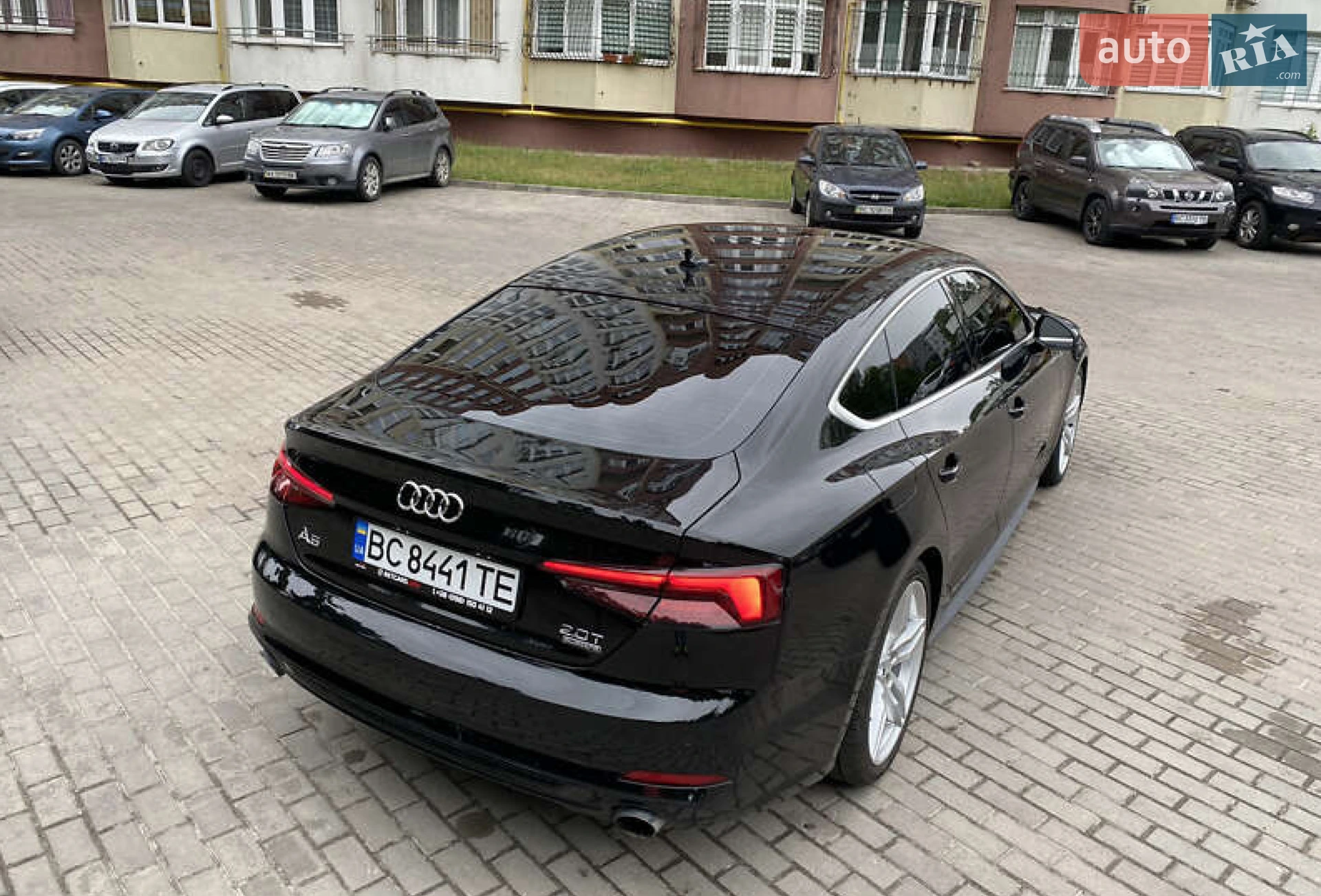 2017 Audi A5 - мініатюра 12
