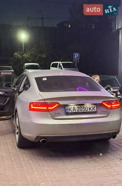 Лифтбек Audi A5 Sportback 2016 в 