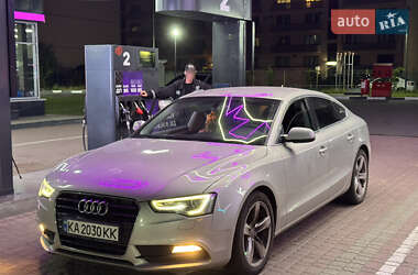 Лифтбек Audi A5 Sportback 2016 в 