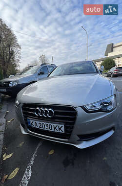 Лифтбек Audi A5 Sportback 2016 в 