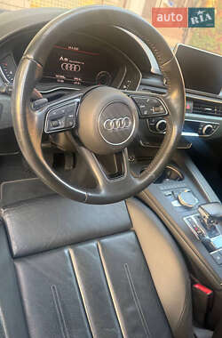 Лифтбек Audi A5 Sportback 2017 в Днепре