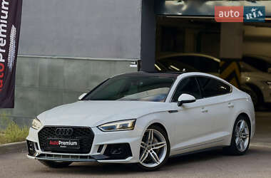 Лифтбек Audi A5 Sportback 2017 в Харькове