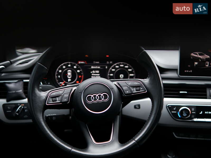 Ліфтбек Audi A5 Sportback 2017 в Києві