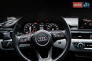 Лифтбек Audi A5 Sportback 2017 в 