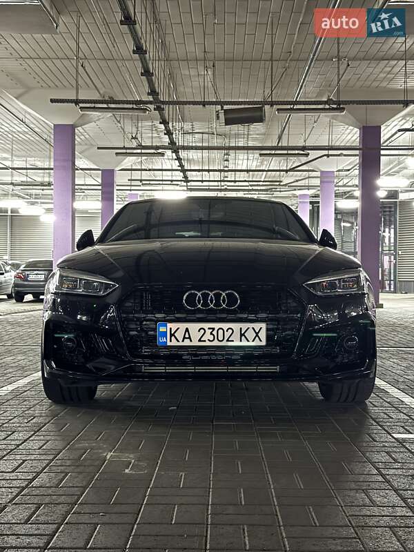 Ліфтбек Audi A5 Sportback 2017 в Києві