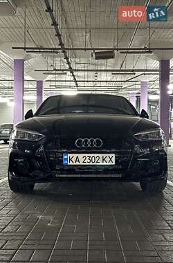 Лифтбек Audi A5 Sportback 2017 в 