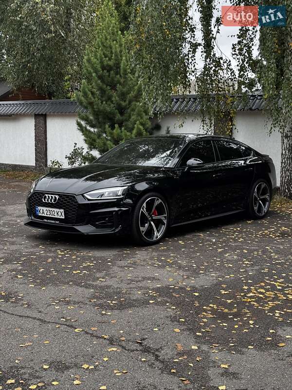 Ліфтбек Audi A5 Sportback 2017 в Києві