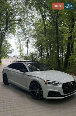 Лифтбек Audi A5 Sportback 2019 в Тернополе