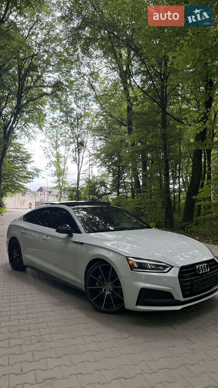 Audi A5 Sportback 2019