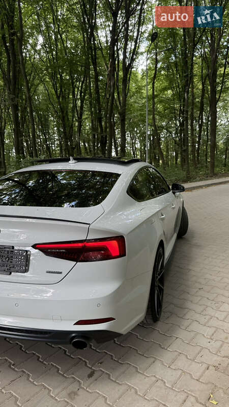 Лифтбек Audi A5 Sportback 2019 в Тернополе