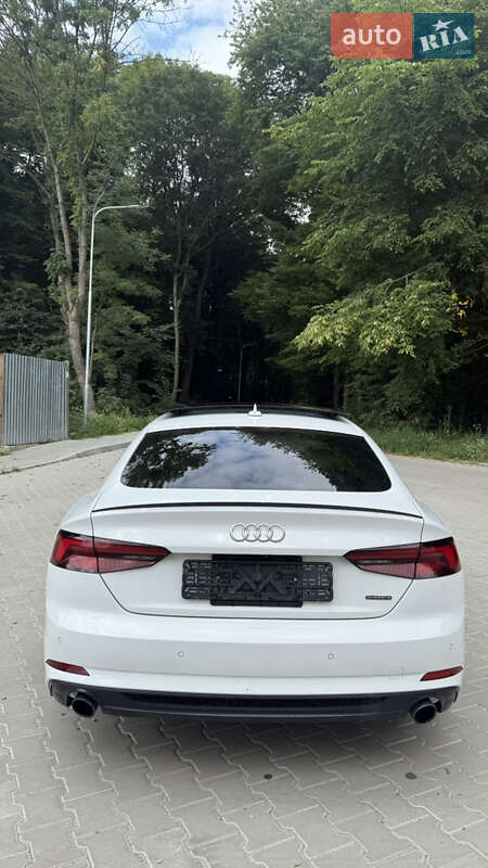 Лифтбек Audi A5 Sportback 2019 в Тернополе