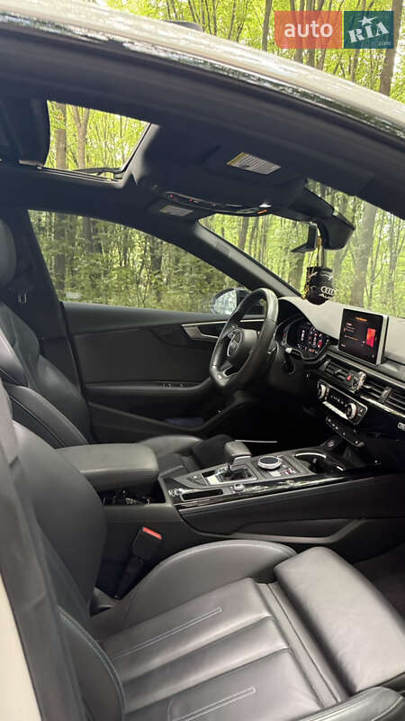 Лифтбек Audi A5 Sportback 2019 в Тернополе