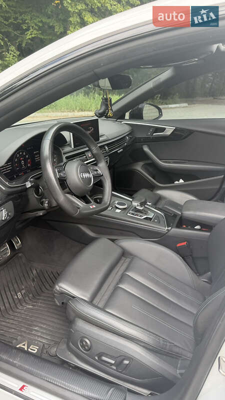 Лифтбек Audi A5 Sportback 2019 в Тернополе