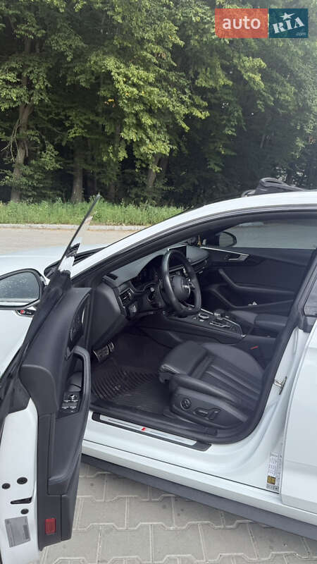 Лифтбек Audi A5 Sportback 2019 в Тернополе