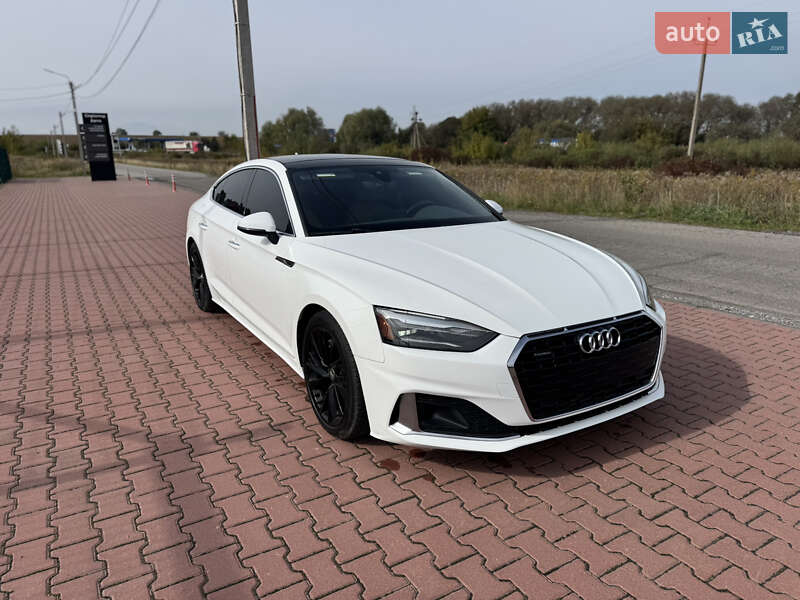 Ліфтбек Audi A5 Sportback 2020 в Рівному фото 3 Ліфтбек Audi A5 Sportback 2020 в Рівному