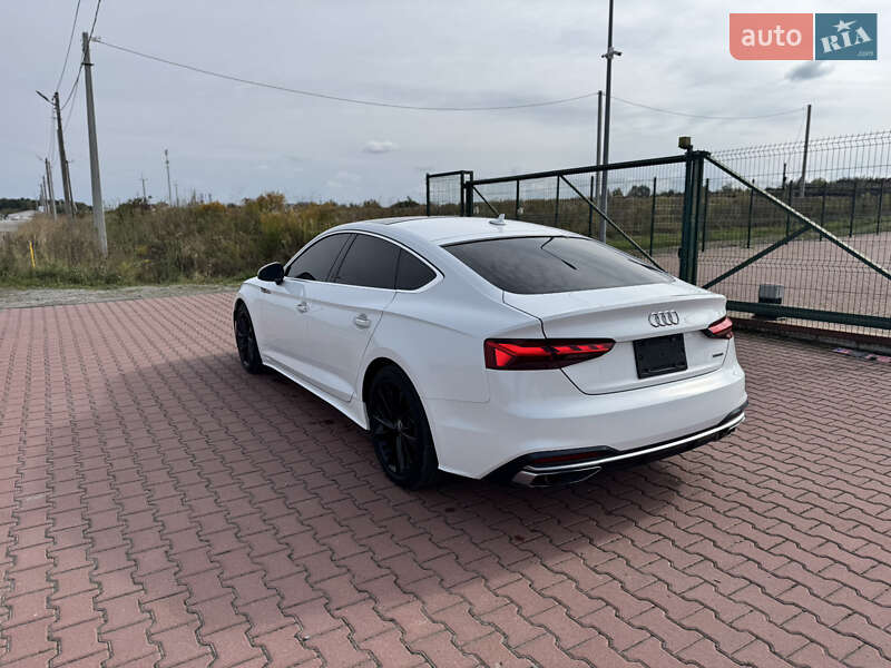Ліфтбек Audi A5 Sportback 2020 в Рівному фото 11 Ліфтбек Audi A5 Sportback 2020 в Рівному