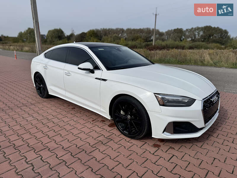 Ліфтбек Audi A5 Sportback 2020 в Рівному фото 16 Ліфтбек Audi A5 Sportback 2020 в Рівному
