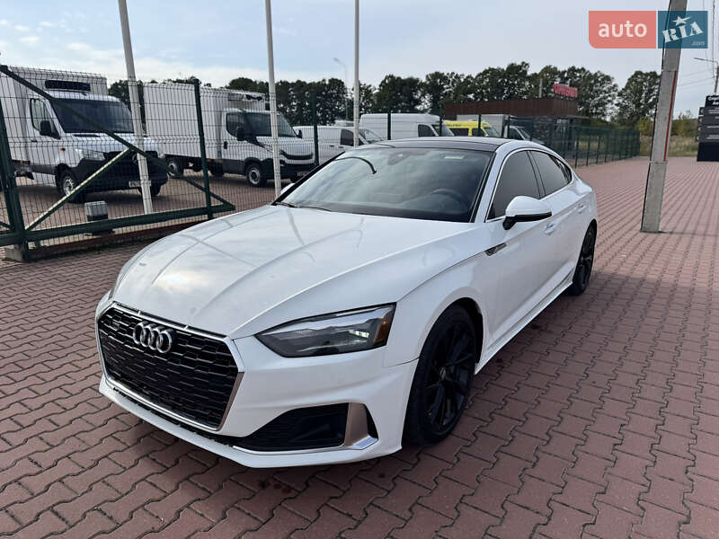 Ліфтбек Audi A5 Sportback 2020 в Рівному фото 19 Ліфтбек Audi A5 Sportback 2020 в Рівному