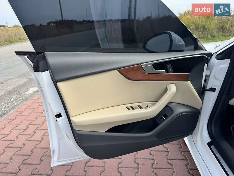 Ліфтбек Audi A5 Sportback 2020 в Рівному фото 26 Ліфтбек Audi A5 Sportback 2020 в Рівному