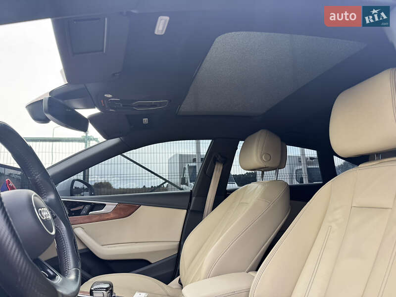 Ліфтбек Audi A5 Sportback 2020 в Рівному фото 40 Ліфтбек Audi A5 Sportback 2020 в Рівному