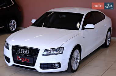 Лифтбек Audi A5 Sportback 2010 в 