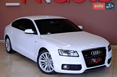 Лифтбек Audi A5 Sportback 2010 в 