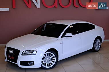 Лифтбек Audi A5 Sportback 2010 в 