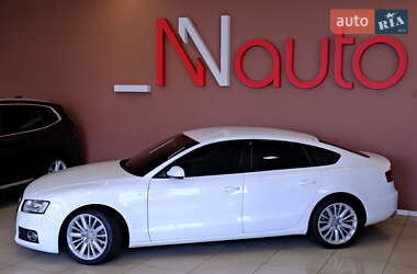 Лифтбек Audi A5 Sportback 2010 в 