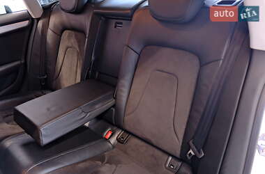 Лифтбек Audi A5 Sportback 2010 в 