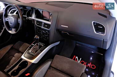 Лифтбек Audi A5 Sportback 2010 в 
