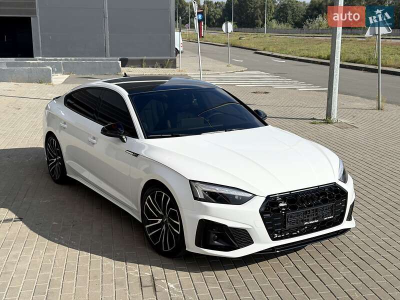 Лифтбек Audi A5 Sportback 2024 в Киеве