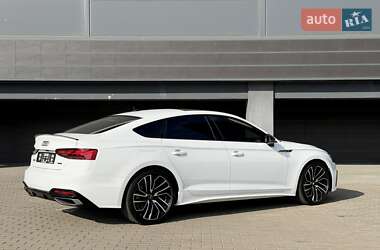 Лифтбек Audi A5 Sportback 2024 в Киеве