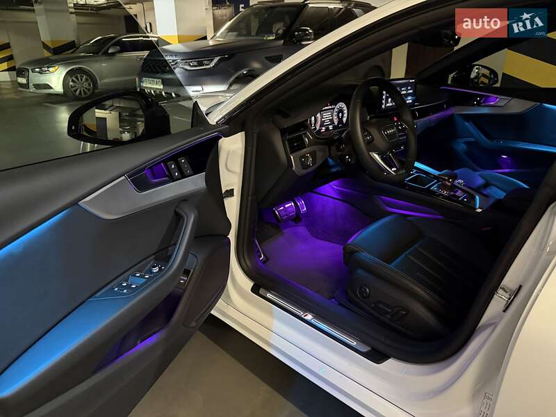 Лифтбек Audi A5 Sportback 2024 в Киеве