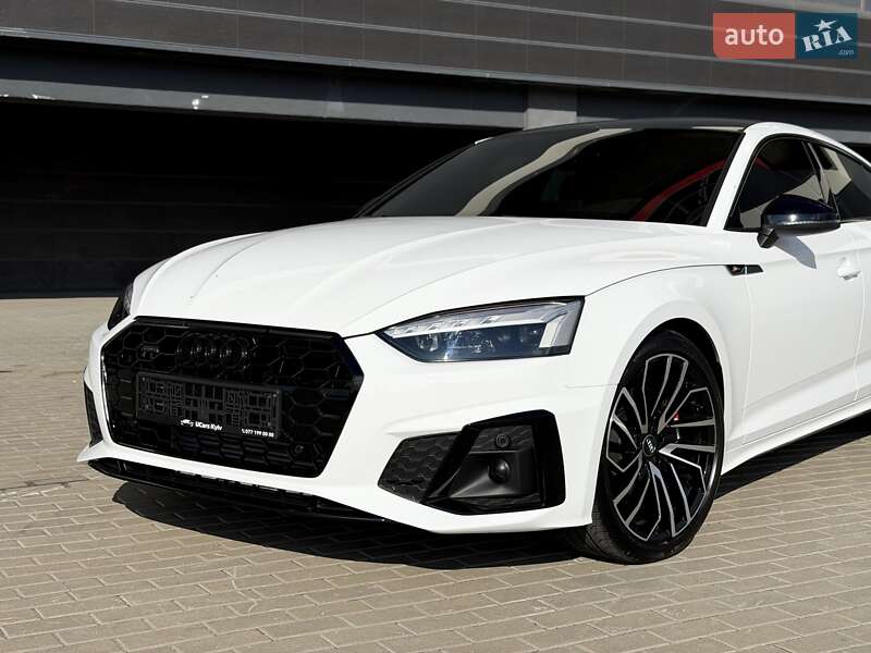 Лифтбек Audi A5 Sportback 2024 в Киеве