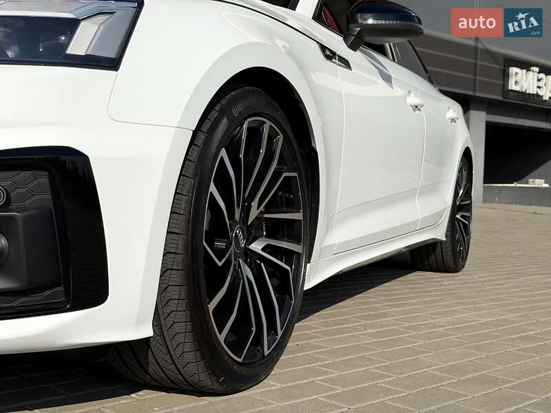 Лифтбек Audi A5 Sportback 2024 в Киеве