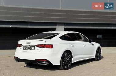 Лифтбек Audi A5 Sportback 2024 в Киеве