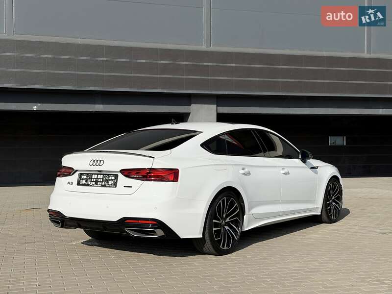 Лифтбек Audi A5 Sportback 2024 в Киеве