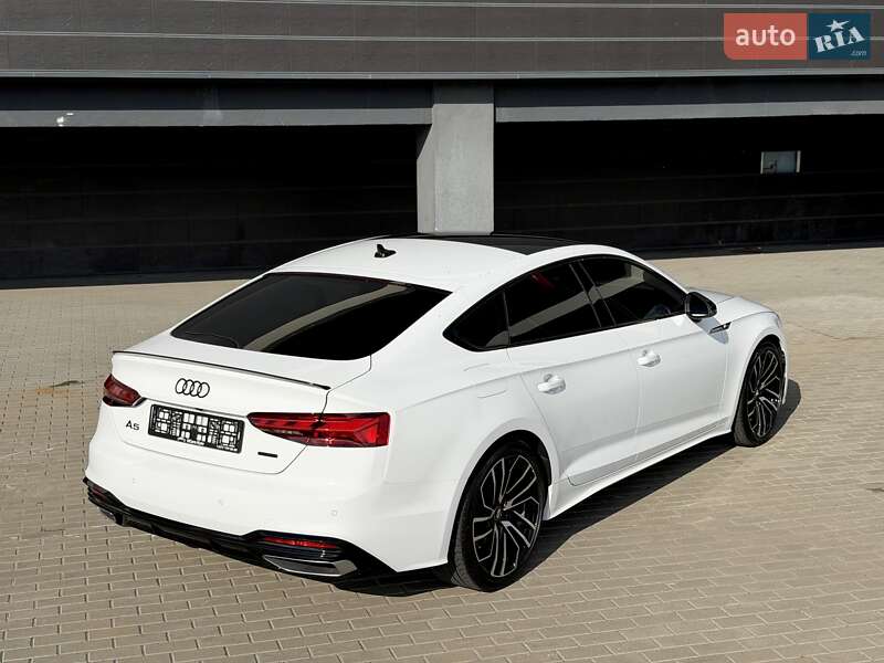Лифтбек Audi A5 Sportback 2024 в Киеве