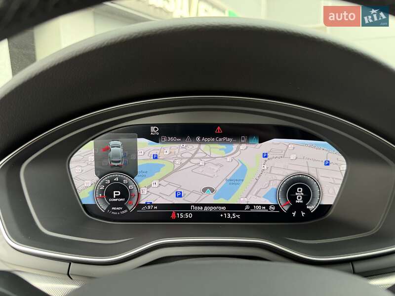 Лифтбек Audi A5 Sportback 2024 в Киеве