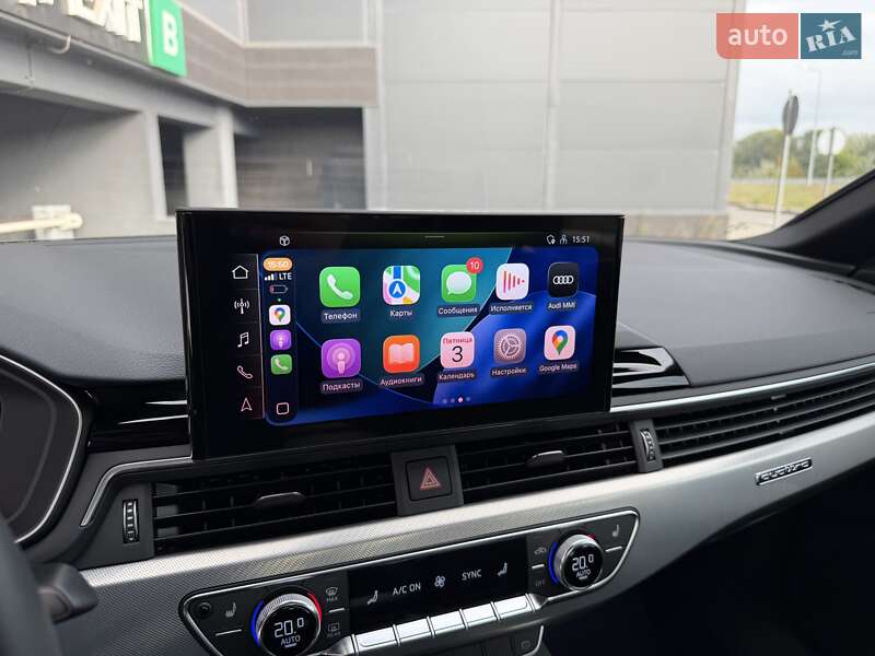 Лифтбек Audi A5 Sportback 2024 в Киеве