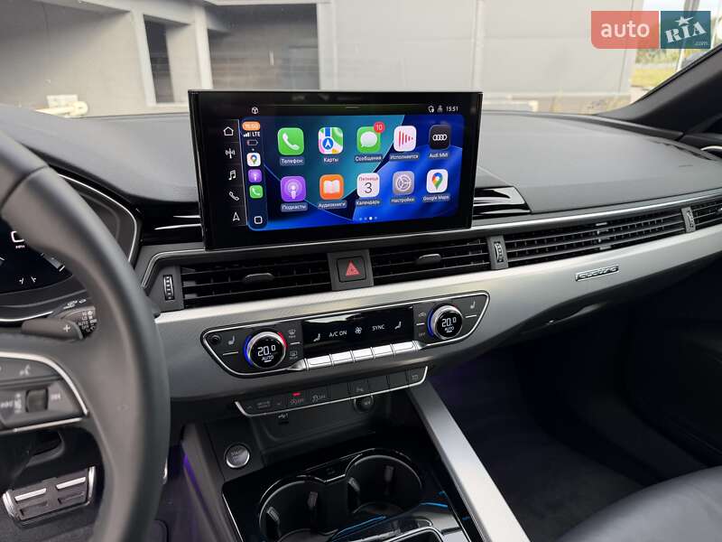 Лифтбек Audi A5 Sportback 2024 в Киеве