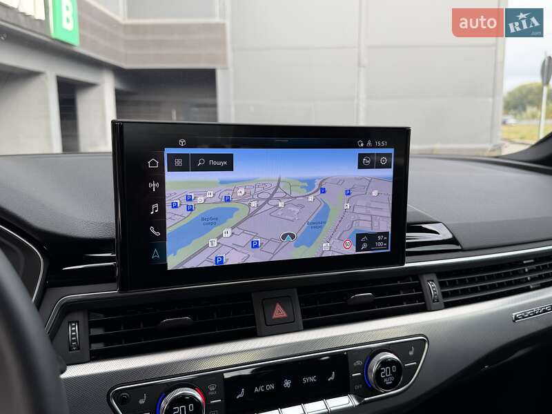 Лифтбек Audi A5 Sportback 2024 в Киеве