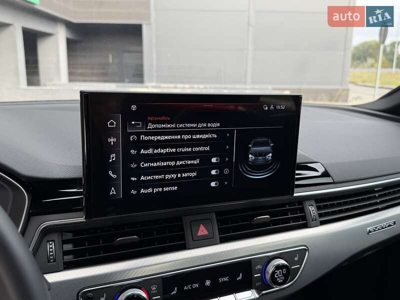 Лифтбек Audi A5 Sportback 2024 в Киеве