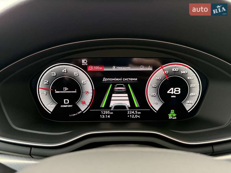 Лифтбек Audi A5 Sportback 2024 в Киеве