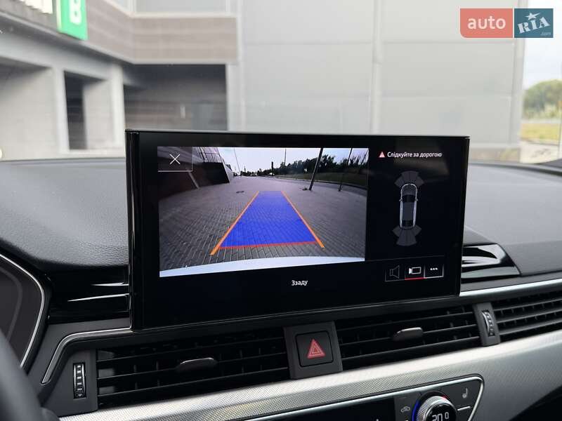 Лифтбек Audi A5 Sportback 2024 в Киеве